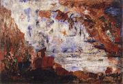 James Ensor The Tribulations of St.Anthony oil painting on canvas